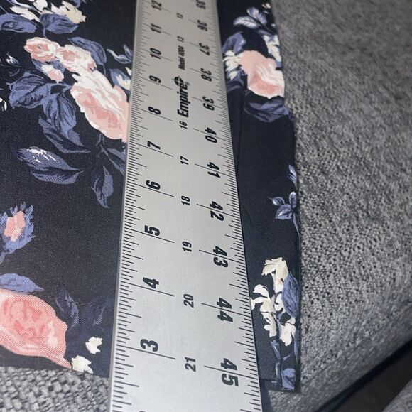 Torrid Pants Womens 3X Wide Leg Palazzo Floral Flowy Statement Capsule Casual - Picture 6 of 11